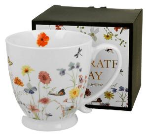Porcelánový hrnek na noze Royal Amelia 510 ml