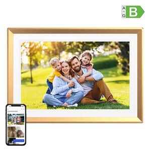 Digitální fotorámeček Arzopa D10 (zlatý) 10,1"