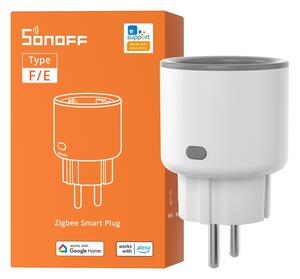 Chytrá zásuvka Sonoff S60ZBTPF ZigBee Sonoff