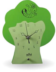 MPM Zelené dětské hodiny MPM E01.2507 (MPM Zelené dětské hodiny MPM E01.2507)