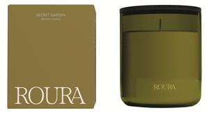 ROURA Secret Garden Vonná svíčka, 180 g