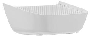 Schody pro boxy na stelivo Catlink Scooper (šedé) CATLINK