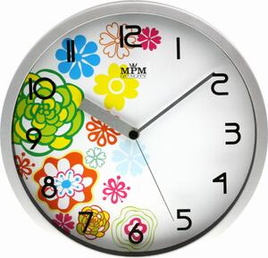 MPM Dětské barevné hodiny MPM E01.3086 (MPM Dětské barevné hodiny MPM E01.3086)