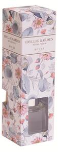 ROURA Idyllic Garden - Royal Peony Vonný difuzér, 50 ml