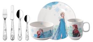 Villeroy&Boch Villeroy & Boch Disney Frozen dětské nádobí sada 7 kusů