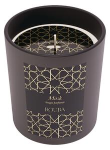 ROURA Musk Vonná svíčka, 120 g