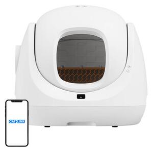 Inteligentní samočisticí kočičí toaleta Catlink BayMax Verze