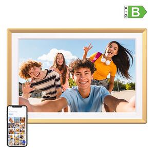 Digitální fotorámeček Arzopa D14 Golden (zlatý) ARZOPA