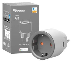 Chytrá zásuvka WiFi Sonoff S60TPF Sonoff