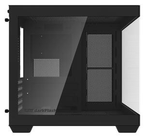 Počítačová skříň Darkflash C275P bez ventilátorů (černá)