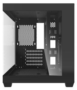 Počítačová skříň Darkflash C275P bez ventilátorů (černá)