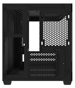Počítačová skříň Darkflash C275P bez ventilátorů (černá)