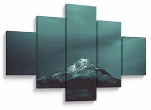 Obraz hory (125x70 cm)