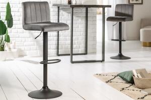 Moderní otočná barová židle - Merlo Invicta Interior