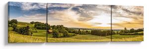 Obraz krajiny (170x50 cm)