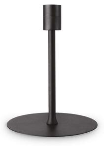 Ideal Lux Stolní lampa SET UP, SMALL, ⌀30cm Barva stínidla: bílá, Barva podstavce: bílá
