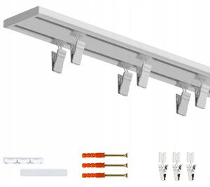 DVOJITÁ GARNÝŽ 140 cm