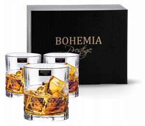 Sklenice na whisky Bohemia 340 ml 6 ks Elegant Prestige
