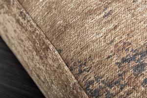 Podlahový polštář hnědý – Sampa V Invicta Interior