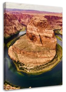 Obraz na plátně Grand Canyon Rozměry: 40 x 60 cm