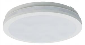 Eko-Light Stropní Svítidlo MARLON LED 36W bílé kulatý Ø30cm IP54 neutrální