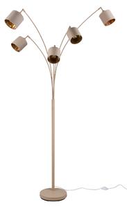 STOJACÍ OBLOUKOVÉ SVÍTIDLO, 71.5/200 cm - Stojací lampy