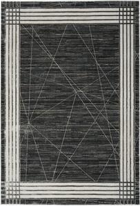 Koberec DESIRE CHARCOAL SILVER