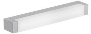 SLICK nástěnná stříbrnošedá 230V G5 8W - RED - DESIGN RENDL