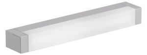 SLICK nástěnná stříbrnošedá 230V G5 8W - RED - DESIGN RENDL