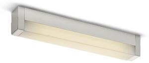 SLICK nástěnná stříbrnošedá 230V G5 8W - RED - DESIGN RENDL