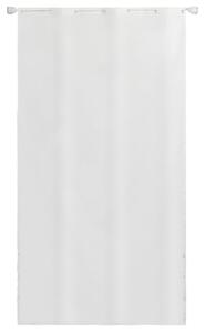 Vertikální zástěna oxfordská látka 140 x 240 cm bílá