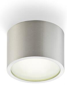 RED R10118 Venkovní stropní svítidlo MERA hliník sklo 230V GX53 9W IP54 - RED - DESIGN RENDL