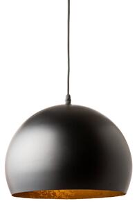 Elegantní kovový lustr černý - Remus Invicta Interior