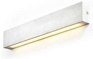 Nástěnné svítidlo INTERIA LED nástěnná hliník 230V LED 6.5W, 3000K, 364lm - RED - DESIGN RENDL