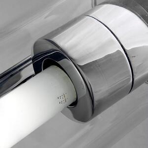 /// Nástěnné svítidlo RIVIER chrom 230V G5 21W - RED - DESIGN RENDL