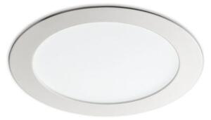 RED R10283 SLENDER R 17 zápustná bílá 230V LED 12W 3000K - RED - DESIGN RENDL