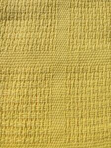 Bavlněná celulární deka 180x230cm Barva: žlutá, Rozměr: 180x230