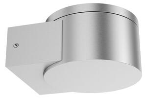 Nástěnné svítidlo MITCH I nástěnná hliník sklo 230V GX53 9W - RED - DESIGN RENDL