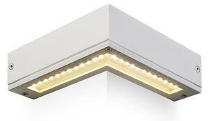 Nástěnné svítidlo COIN nástěnná bílá 230V/12V LED 25xW IP54 - RED - DESIGN RENDL