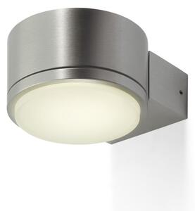 Nástěnné svítidlo MITCH I nástěnná hliník sklo 230V GX53 9W - RED - DESIGN RENDL