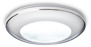 ACUA zápustná chrom 230V GU10 50W IP44 - RED - DESIGN RENDL