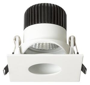 RED R10412 RONA náklopná s kruhovým průzorem bílá 230V/650mA LED 5W 3000K - RED - DESIGN RENDL