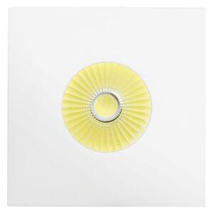 RED R10412 RONA náklopná s kruhovým průzorem bílá 230V/650mA LED 5W 3000K - RED - DESIGN RENDL