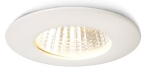RED R10414 ICCO kruhová zápustná bílá 230V/650mA LED 7W 3000K - RED - DESIGN RENDL