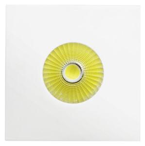 RED R10412 RONA náklopná s kruhovým průzorem bílá 230V/650mA LED 5W 3000K - RED - DESIGN RENDL
