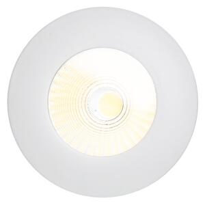 RED R10414 ICCO kruhová zápustná bílá 230V/650mA LED 7W 3000K - RED - DESIGN RENDL