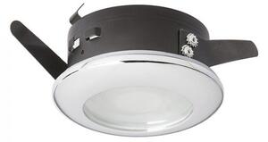 ACUA zápustná chrom 230V GU10 50W IP44 - RED - DESIGN RENDL