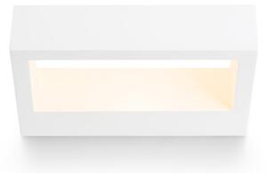 // COSETTE nástěnná sádrová 230V LED 5W 3000K, 430lm - RED - DESIGN RENDL