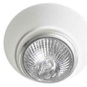 RED R10464 DAG zápustná sádrová 12V GU5,3 50W - RED - DESIGN RENDL