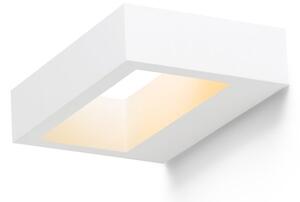 // COSETTE nástěnná sádrová 230V LED 5W 3000K, 430lm - RED - DESIGN RENDL